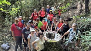Στο Φαράγγι του Βίκου και τα Ζαγοροχώρια ο Ορειβατικός Σύλλογος Αγίου Νικολάου 