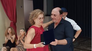 Το 4ο Εσπερινό ΕΠΑΛ Ηρακλείου αποχαιρέτησε μια σπουδαία καθηγήτρια