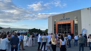 Ένα ακόμα άλμα στο μέλλον από την ΑΕΝΑΟΣ Ενεργειακά Συστήματα: Με λαμπρότητα τα εγκαίνια των νέων εγκαταστάσεών της- Δείτε βίντεο!