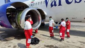 Τραγωδία στο Ιράν: Μηχανικός βρήκε ακαριαίο θάνατο όταν τον ρούφηξε κινητήρας αεροσκάφους