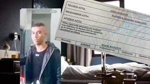 Γλίτωσε από τον πόλεμο 22χρονος και βρήκε το θάνατο σε πολυτελές ξενοδοχείο στην Κρήτη 