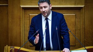 Νίκος Ανδρουλάκης για υποκλοπές: Προανήγγειλε προσφυγή στα Ευρωπαϊκά Δικαστήρια 