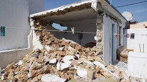 Αναρμόδια η Ττε για τα δάνεια στους σεισμόπληκτους - Στην Πολιτεία το "μπαλάκι"