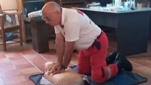 Πραγματοποιήθηκε το σεμινάριο Πρώτων Βοηθειών στους Αθανάτους