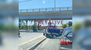 Σφοδρή σύγκρουση στο Γιόφυρο!