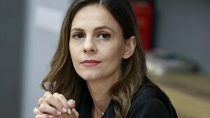 Έγκυος στο δεύτερο παιδί της η Έφη Αχτσιόγλου