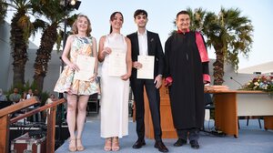 Πανεπιστήμιο Κρήτης: Ορκίστηκαν οι νέοι γιατροί!