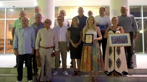 Αδελφοποίηση του Ιατρικού Συλλόγου Ηρακλείου με τον Ιατρικό Σύλλογο Αμμοχώστου