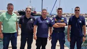 Και τι δεν έβγαλαν από τον βυθό στην Παντάνασσα!