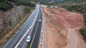 Τηλεδιάσκεψη Αρναουτάκη με τον Πρωθυπουργό για τον ΒΟΑΚ