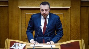 Ουδεμία συγκεκριμένη απάντηση για την Ηλεκτρονική Τιμολόγηση, κατά τη συζήτηση επίκαιρης ερώτησης του Φραγκίσκου Παρασύρη