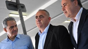 Μπελέρης: Αναβάλλεται η συζήτηση για την αίτηση αποφυλάκισης με περιοριστικούς όρους