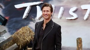 Ο Τομ Κρουζ στην πρεμιέρα της νέας ταινίας του Γκλεν Πάουελ