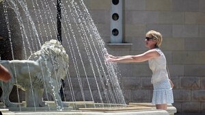 "Καυτό" διήμερο με 43 βαθμούς Κελσίου: Πού θα φτάσει ο υδράργυρος στην Κρήτη