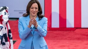 Νέα έκκληση της Καμάλα Χάρις για κατάπαυση του πυρός στη Λωρίδα της Γάζας