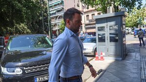 Κασσελάκης στο CNN για τη φωτιά στην Αττική: Για ποιο λόγο συμβαίνει αυτό κάθε χρόνο;