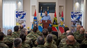 Στη Λέσβο ο Γιάννης Κεφαλογιάννης