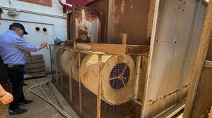 "Άμεσα" η επαναλειτουργία του κλιματισμού στο «Κλειστό Γυμναστήριο Ν. Αλικαρνασσού»