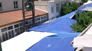 Γιατί η οδός Παρασκευοπούλου δεν είναι κατάλληλη για τη λειτουργία λαϊκής αγοράς