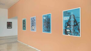 Levante: Έκθεση με έργα του Lucio Schiavon στην Ιατρική Σχολή 