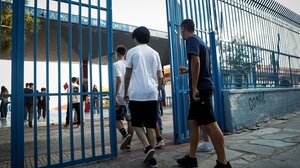 Κατάληψη σε Γυμνάσιο της Πάτρας μετά τον ξυλοδαρμό του διευθυντή από πατέρα μαθητή