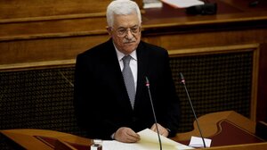 Παλαιστίνη: Ο Αμπάς δηλώνει έτοιμος να συνεργαστεί με τον Τραμπ 