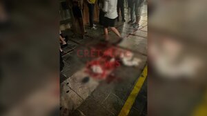Αιματοβαμμένη νυχτερινή έξοδος για οικογένεια τουριστών - Πώς ξεκίνησε το επεισόδιο - Σοκάρουν οι φωτογραφίες