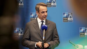 Μητσοτάκης στο Politico: Η Ελλάδα θέλει ένα σημαντικό χαρτοφυλάκιο στην Κομισιόν