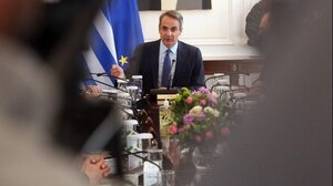 Μητσοτάκης για φωτιές: Τα δύσκολα είναι μπροστά - Απαιτείται ο καλύτερος δυνατός συντονισμός