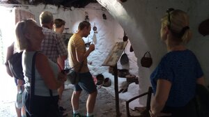 Επισκέψιμο και φέτος το Λαογραφικό-Ιστορικό Μουσείο Αγίου Γεωργίου στο Οροπέδιο Λασιθίου