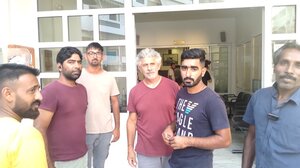 Συνεχίζονται οι εκλογές στο Συνδικάτο Οικοδόμων Ρεθύμνου