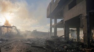 Παλαιστίνη: Mωρό σώθηκε από την κοιλιά της μητέρας του που σκοτώθηκε σε ισραηλινό βομβαρδισμό