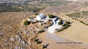 Πανηγυρίζει το Σάββατο το ιστορικό ξωκκλήσι του Προφήτη Ηλία στην Ανώπολη