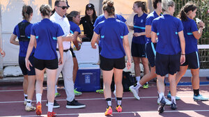 Το Ηράκλειο και το Παγκρήτιο Στάδιο φιλοξενούν την Εθνική Ομάδα Ποδοσφαίρου Γυναικών για την προετοιμασία της