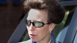 Η πριγκίπισσα Άννα επέστρεψε στα καθήκοντά της