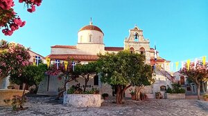 Πανηγυρίζει η Ιερά Μονή Προφήτη Ηλία στα Ρούστικα 