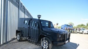 Εκτός κινδύνου ο συνοριοφύλακας στον Διδυμότειχο