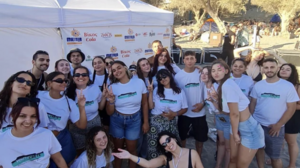 Έριξε αυλαία το Matala Beach Festival 2024 με τη συμβολή του Youth Crete