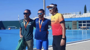 "Χρυσός" ο σητειακός Δημήτρης Οικονόμου για 4η φορά!