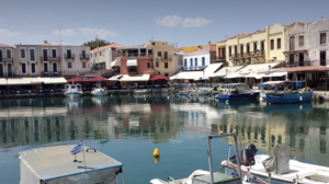 Στο Ρέθυμνο ο Αντιπρόεδρος της Ρυθμιστικής Αρχής Αποβλήτων Ενέργειας και Υδάτων 