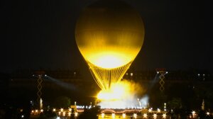 Η φαντασμαγορική τελετή έναρξης των Ολυμπιακών Αγώνων στο Παρίσι!