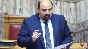 Σήμερα στη Βουλή η συζήτηση του πορίσματος της προανακριτικής Τριαντόπουλου και η παραπομπή του σε φυσικό δικαστή