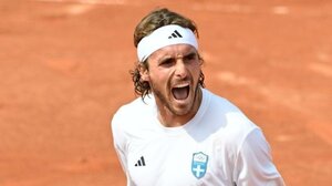 Τσιτσιπάς: O 11ος πιο ακριβοπληρωμένος τενίστας στην ιστορία