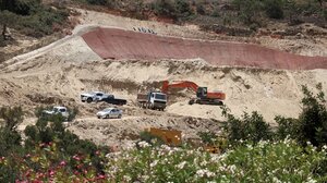 Κυκλοφοριακές ρυθμίσεις στο υπό κατασκευή τμήμα του ΒΟΑΚ Νεάπολη - Άγιος Νικόλαος