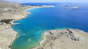 Οι υπέροχες παραλίες του Ξερόκαμπου!