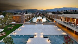 Το Πρώτο 5* Ξενοδοχείο της Χίου “Pearl Island Chios Hotel & Spa” υπογράφει η Vavoulas Group