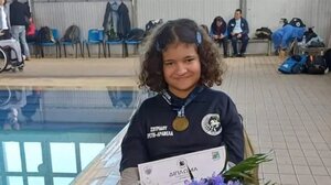 Παραολυμπιακοί Αγώνες: Αποθεώθηκε η 12χρονη Αρετή Σπυρίδου