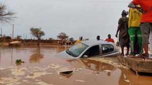 Πλημμύρες στον Νίγηρα: Τουλάχιστον 94 νεκροί, πάνω από 137.000 πληγέντες