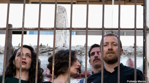 "Το πένθος ταιριάζει στην Ηλέκτρα"