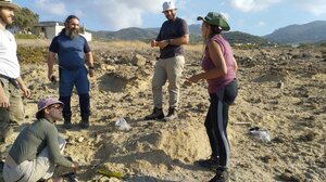 Ο παλαιοντολογικός πλούτος του Γεωπάρκου Σητείας